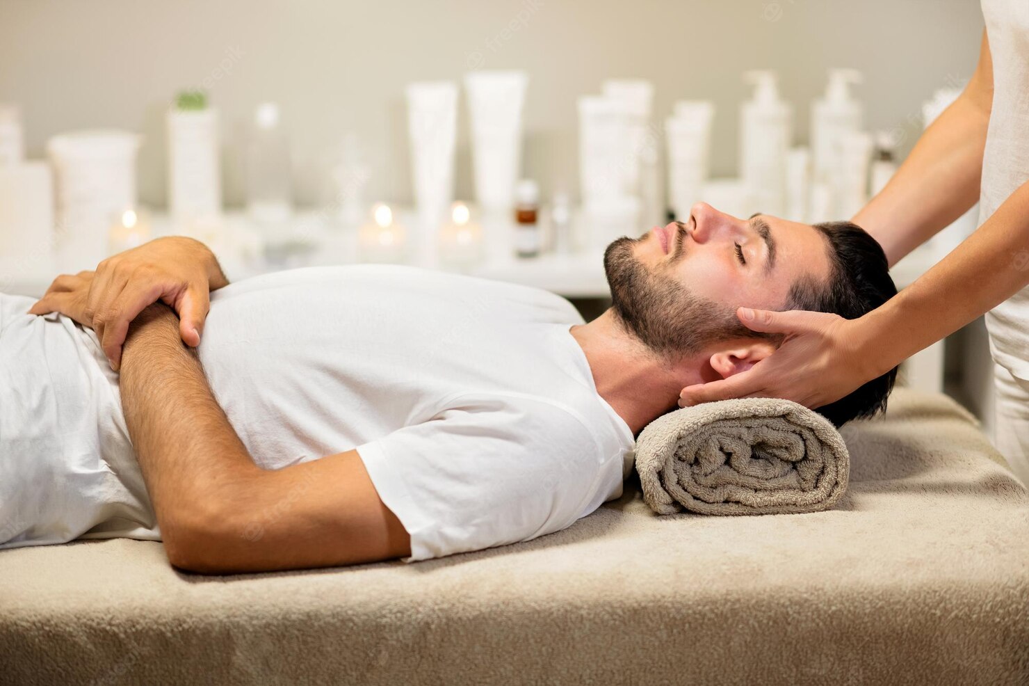 Massage bien-être