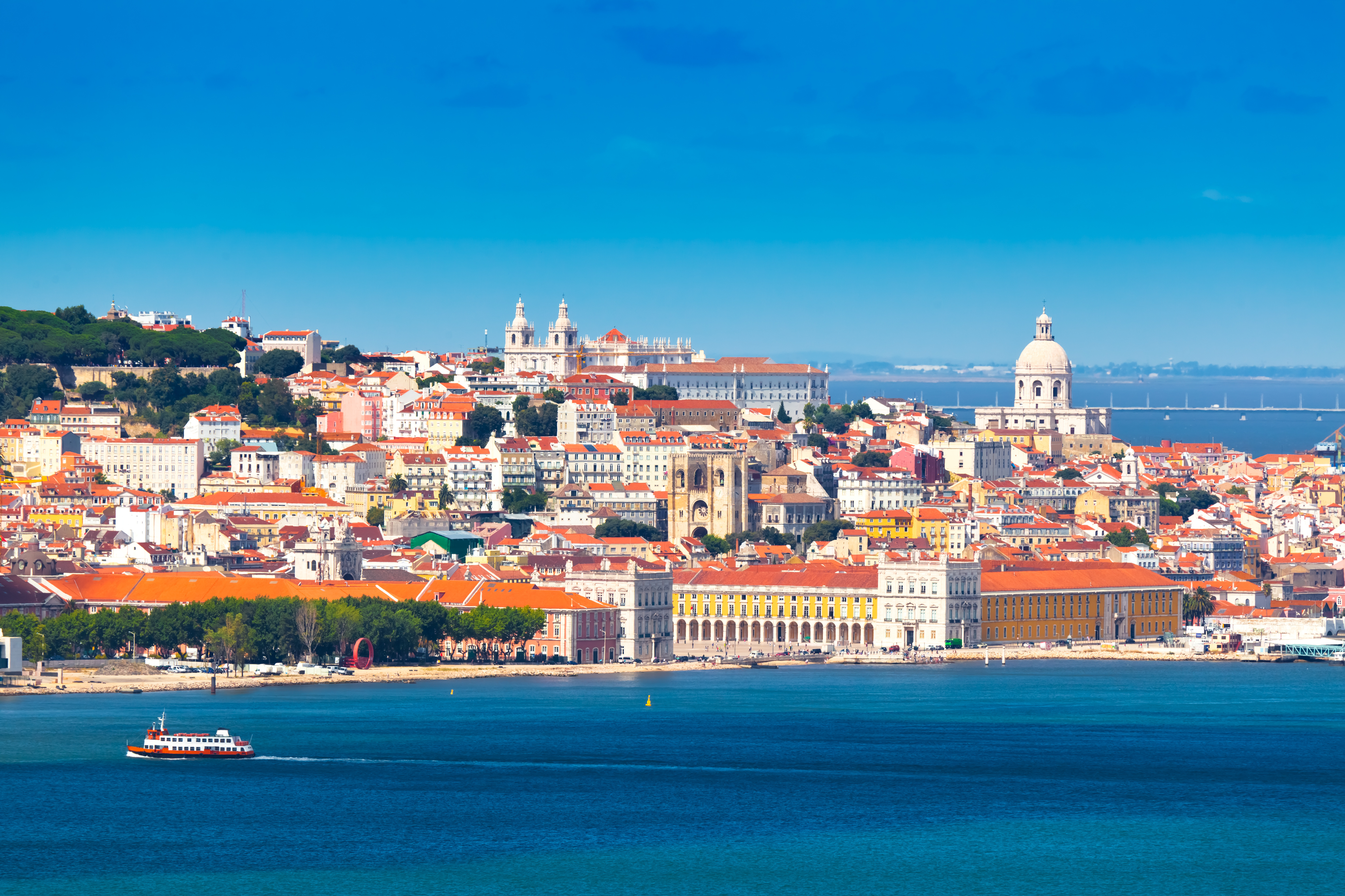 De Lisbonne à Coimbra